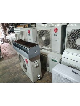 فروشگاه کولرگازی ال جی